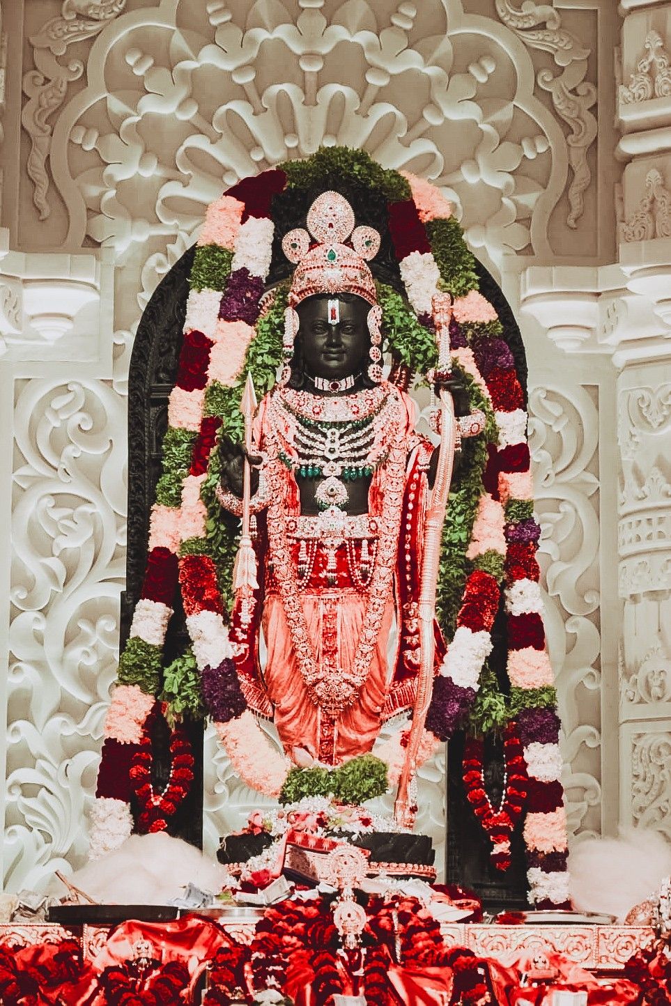 Ayodhya Ram Mandir Darshan